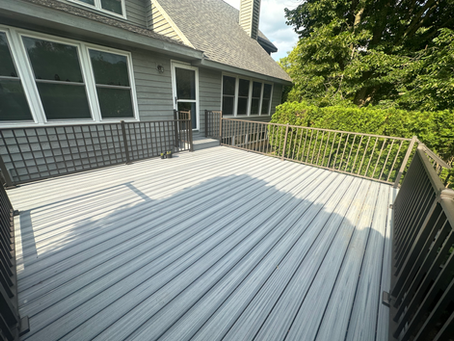 How Much Does It Cost to Build a Deck In The South Suburbs of Chicago?