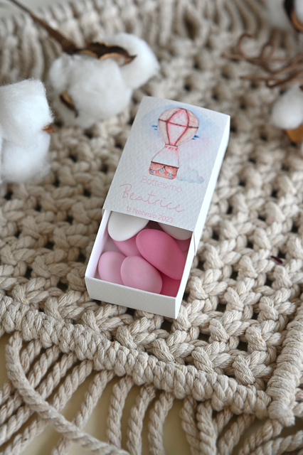 Scatola carta bomboniera