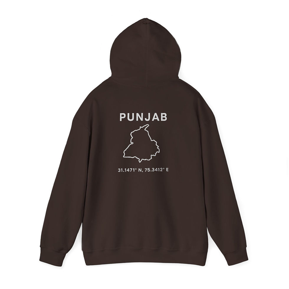 Thumbnail: Punjab Hoodie