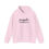 Thumbnail: Punjabi Girl Boss Hoodie - Comfortable Sweatshirt for Empowering Women