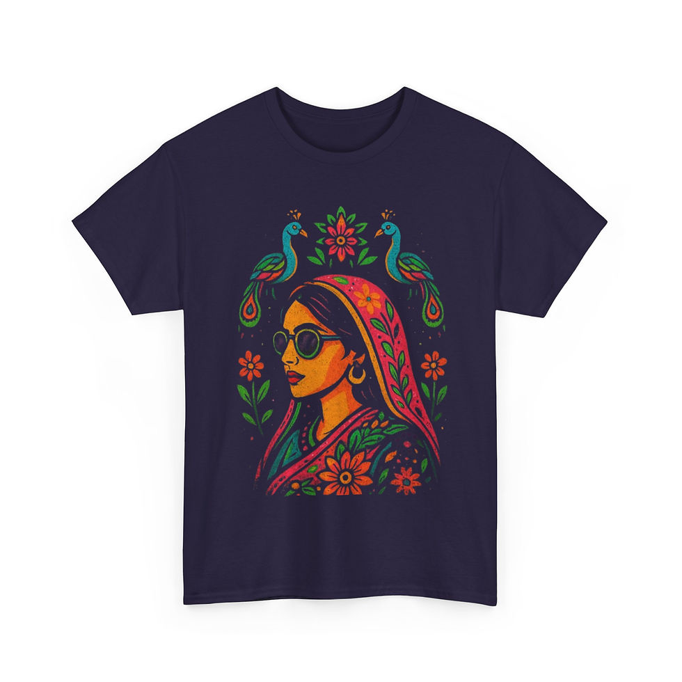 Thumbnail: Majajan Graphic Tee