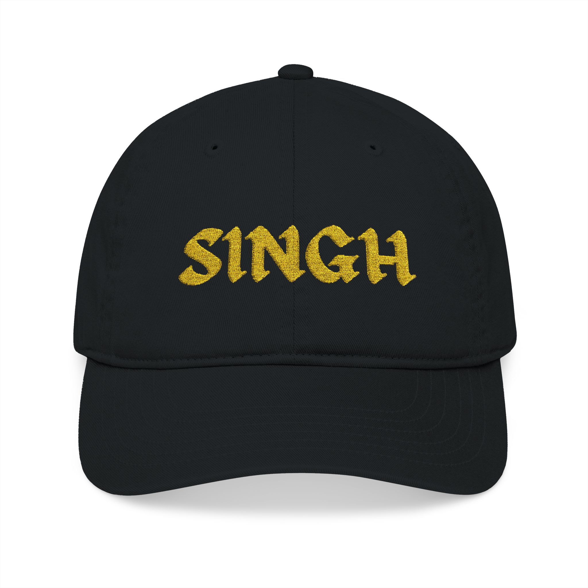 Singh Baseball Cap (Embroidery)
