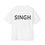 Thumbnail: Sikh Heritage Unisex Oversized Boxy Tee,