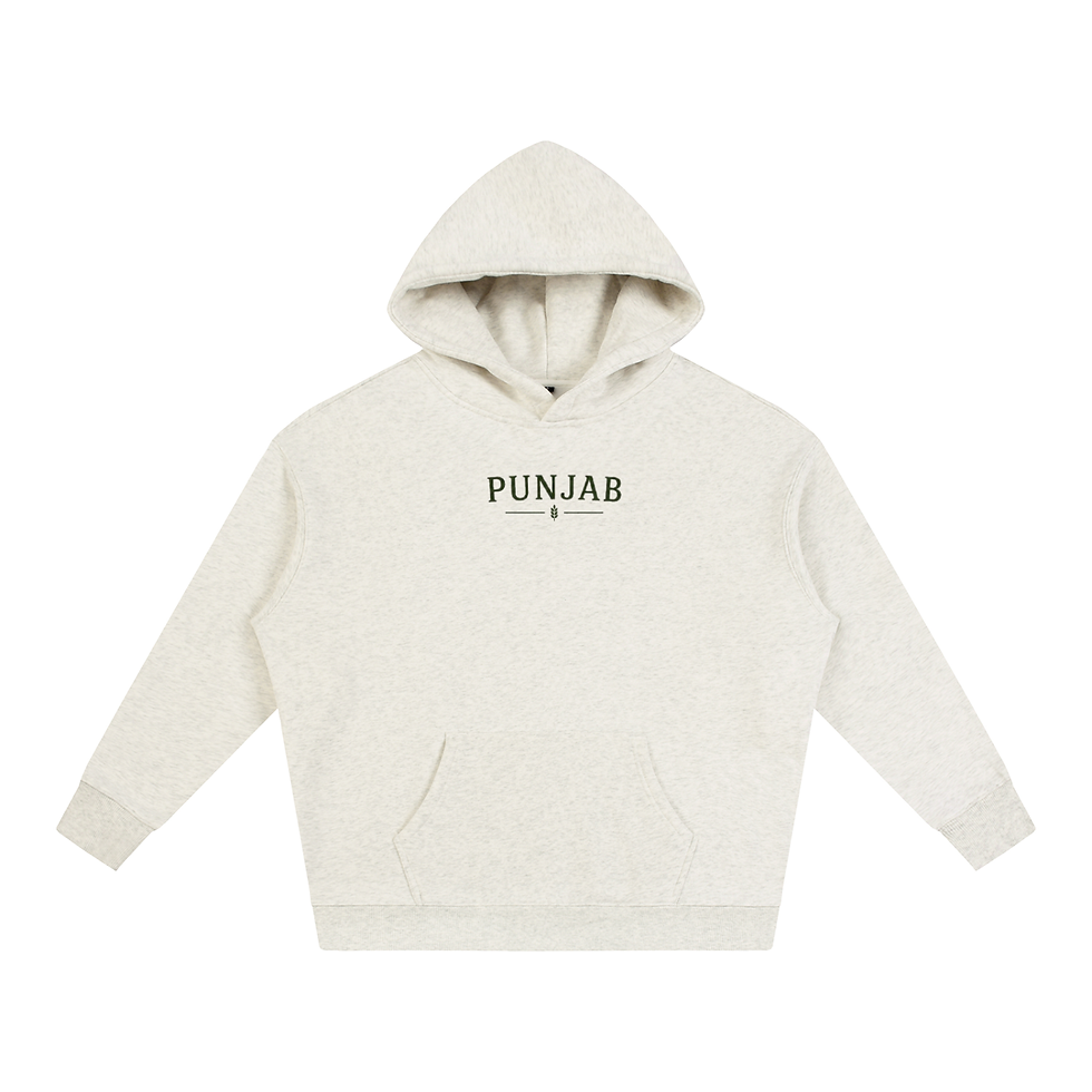 Thumbnail: Oversize Fleeced Hoodie