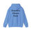 Thumbnail: Punjabi Girl Boss Hoodie - Comfortable Sweatshirt for Empowering Women