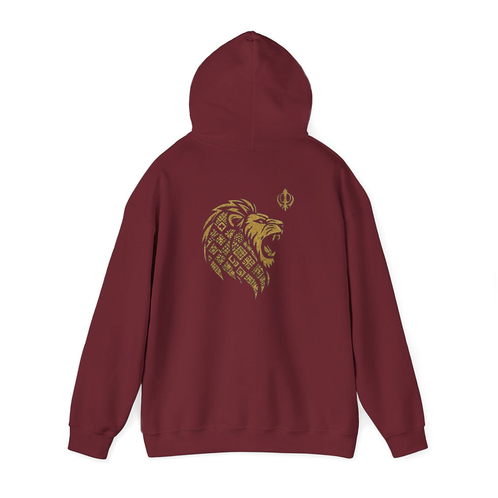Thumbnail: Royal Bloodline Hoodie