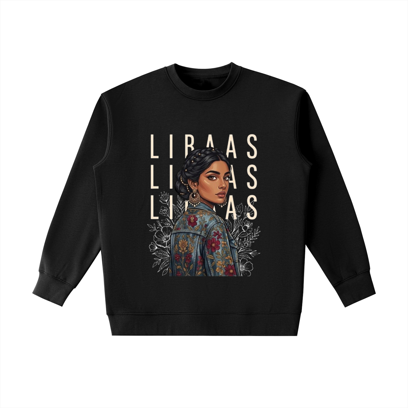 VIRASAT Heavyweight Crewneck Sweatshirt