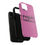 Thumbnail: Punjabi Girlboss Phone Case 