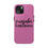 Thumbnail: Punjabi Girlboss Phone Case 