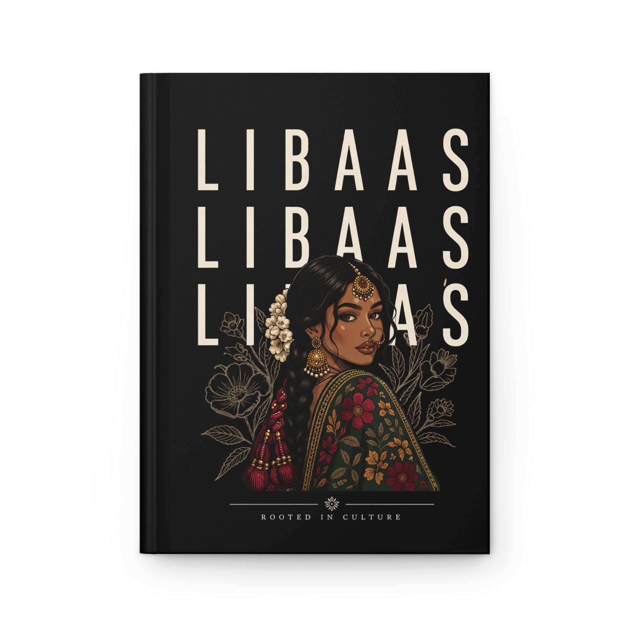 Libaas Hardcover Journal