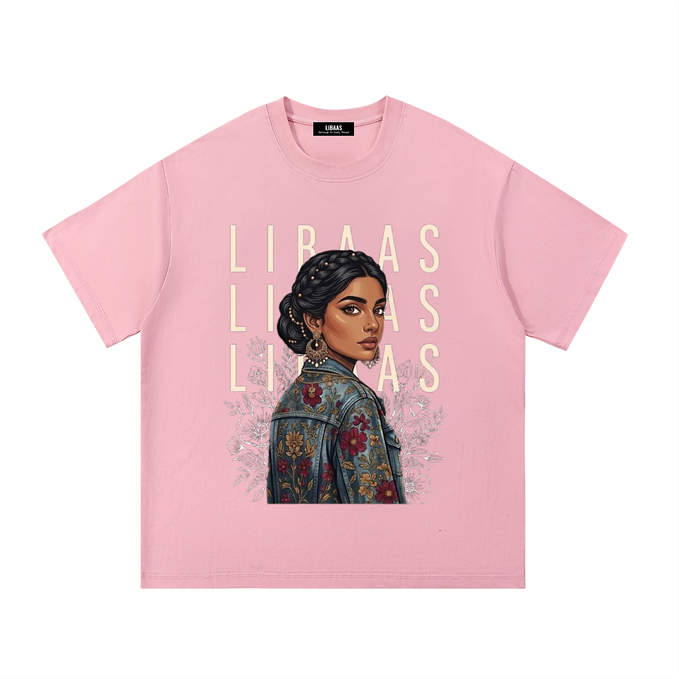 Thumbnail: VIRASAT Cotton T-Shirt
