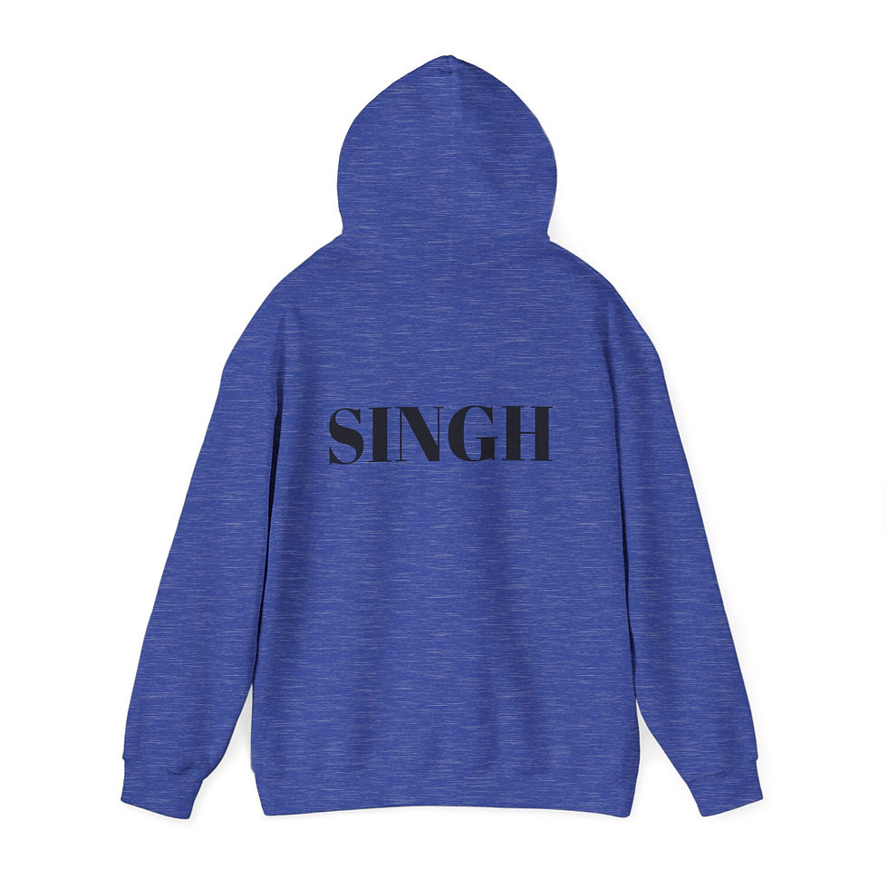 Thumbnail: Sher Heavy Blend Sweatshirt 