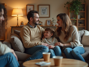 Finding Hope: Life Coaching for Struggling Families