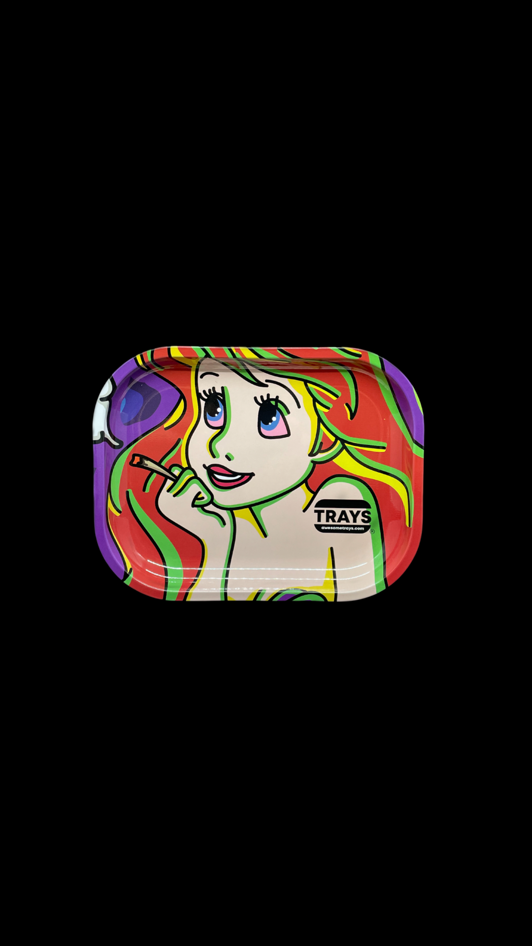 Charola pequeña Ariel