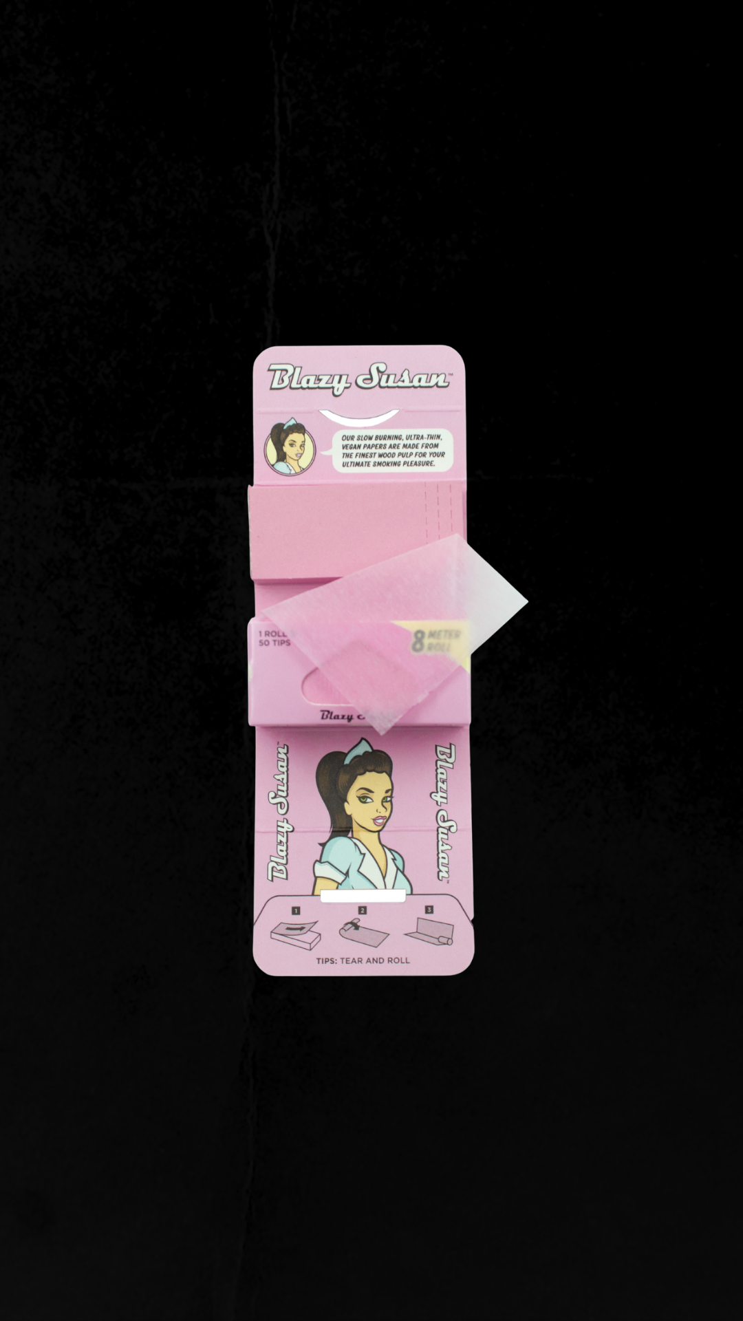 Rollo Blazy Susan + Filtros