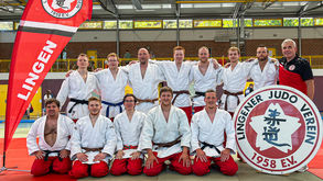 Lingener Judoka sichern sich Klassenerhalt
