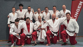 Erster Landesligakampftag für unsere Männer