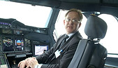 Airbus cockpit interview