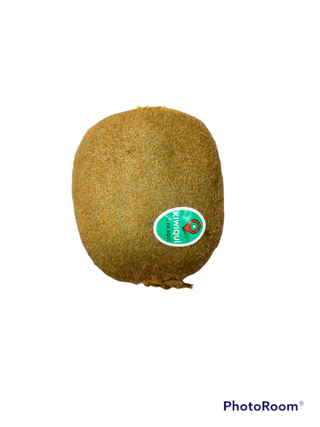Kiwi verde asturiano 