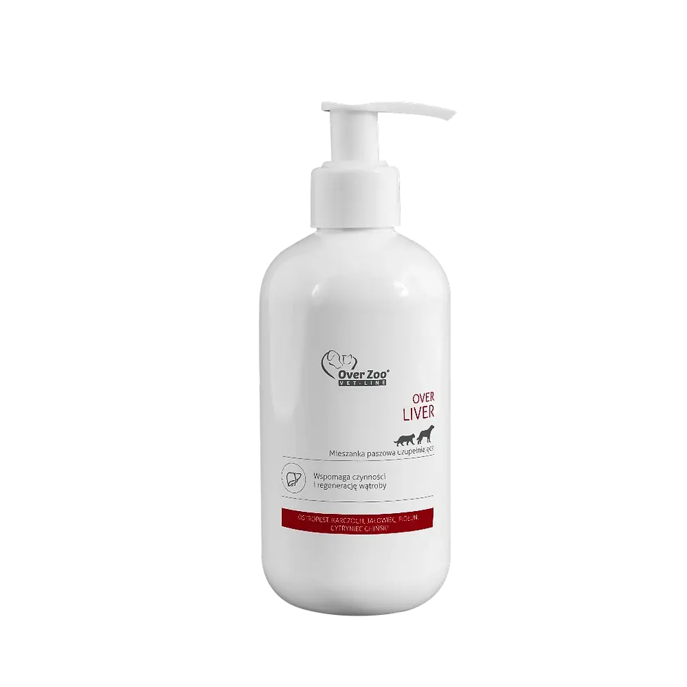 Over Liver 250ml