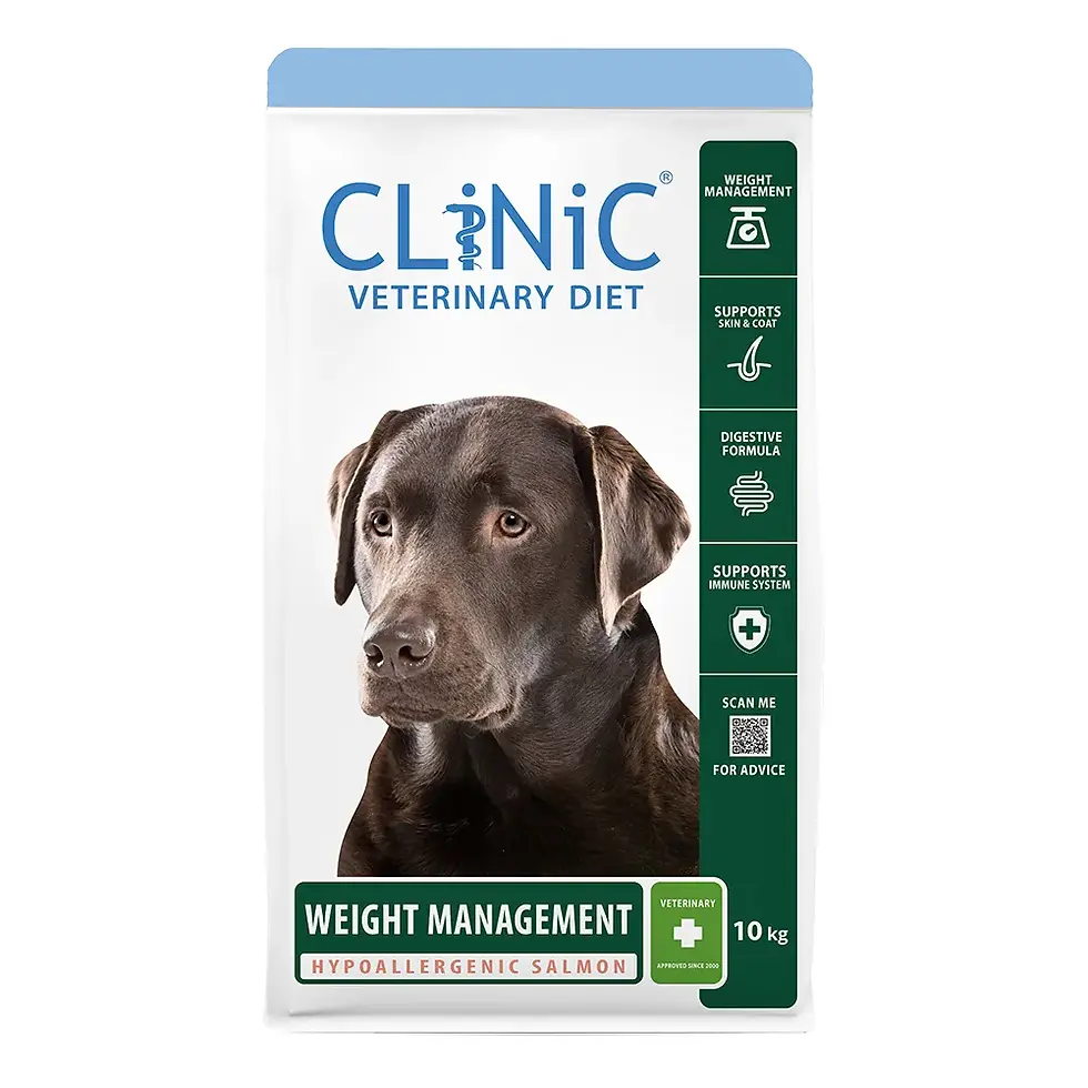 Indexkép: CLiNiC Weight Management  2.5 kg, 10 kg