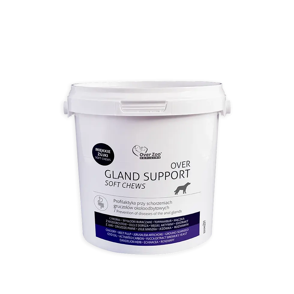 Over Gland Support Soft Chews 450g