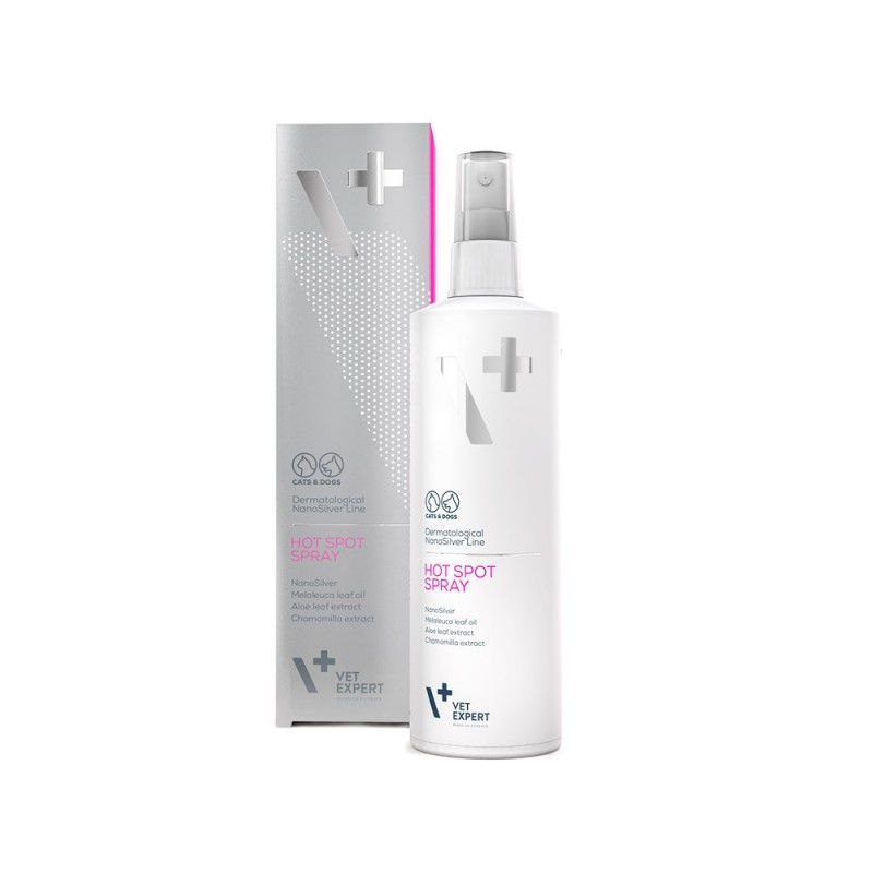 Vet Expert Hot spot spray 100 ml