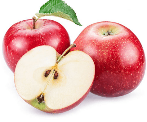GLO High Protein Apple Snackz
(raw, vegan)