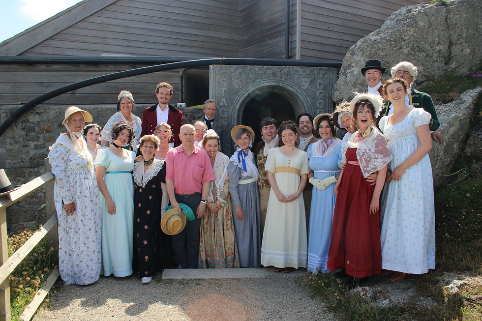 Sense and Sensibility 2024