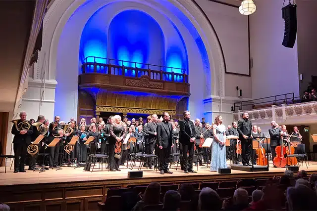 Mendelssohn's 'Paulus' at Cadogan Hall, London, 2025