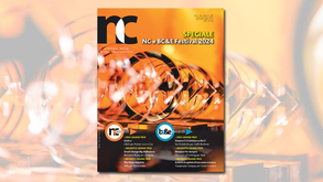 NC - Nuova Comunicazione. Scopri online il n° 109 - Speciale: NC e BC&E Festival 2024