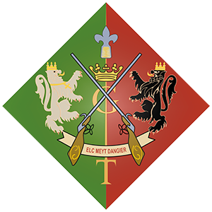 CHEF CONFRERIE DE SAINT-ANTOINE