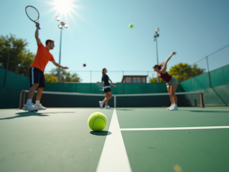 Enhance Your Game with Elite Tennis Performance Analysis