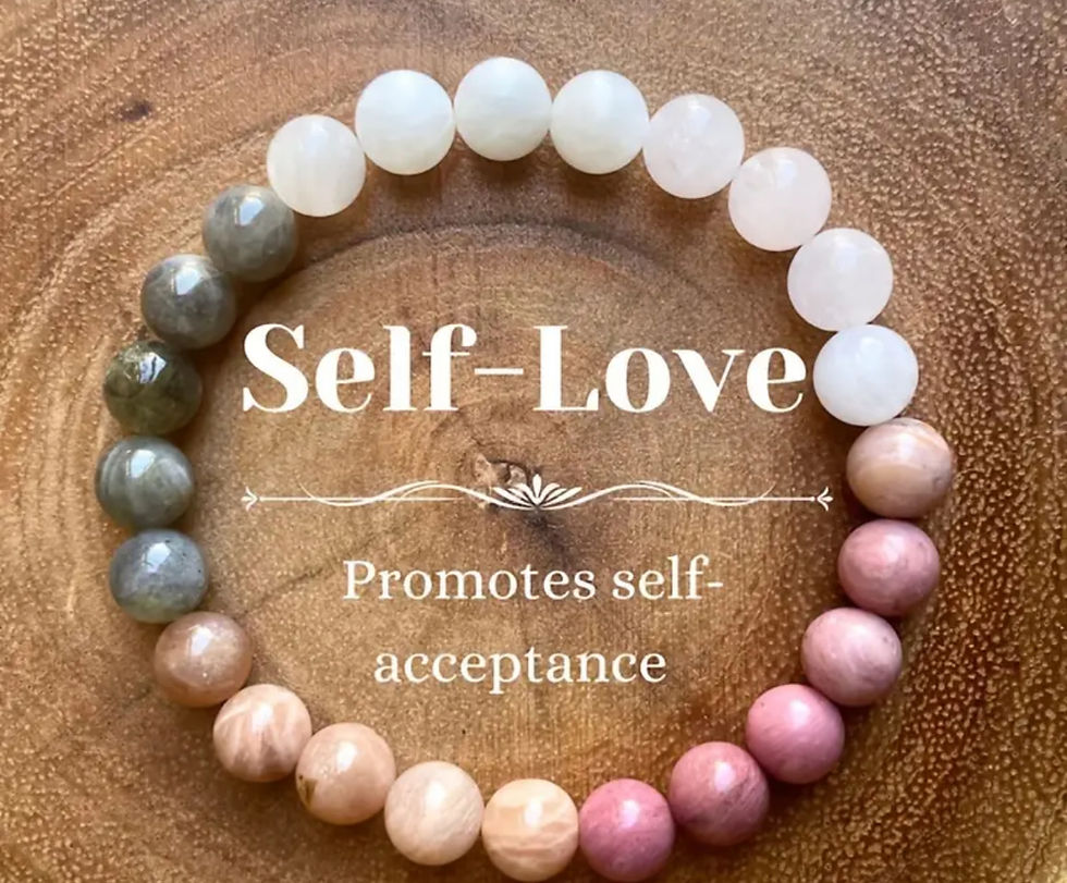 Thumbnail: Premade Intention Bracelets + Blessing Ritual