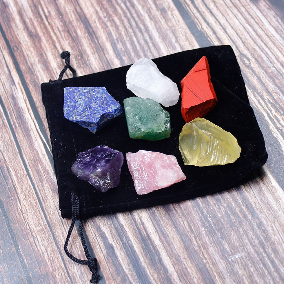 Thumbnail: Seven Chakras Collection