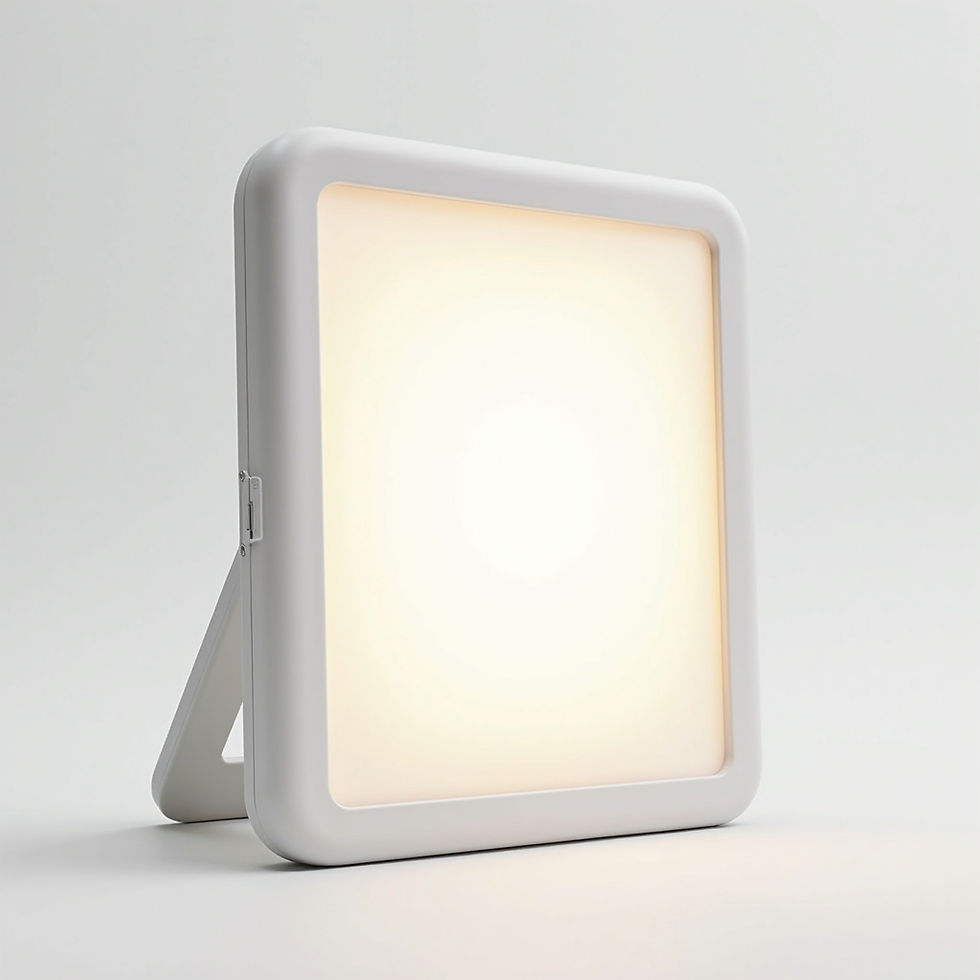 Portable LED Light Panel