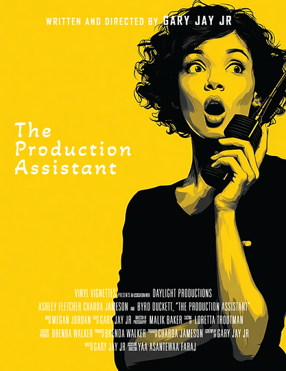 The Production Assistant vinyl vignettes daylight productions