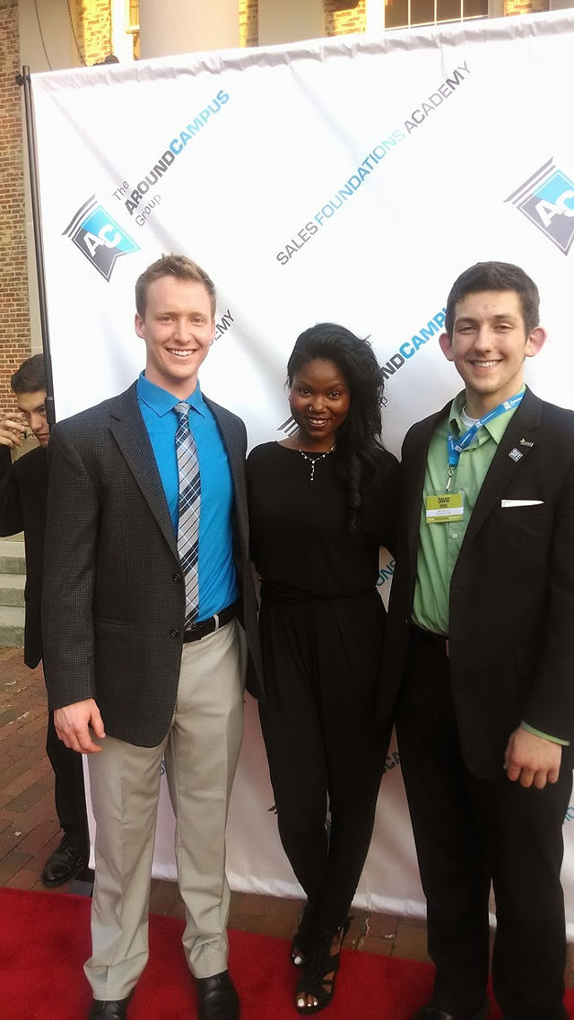 Interning at AroundCampus
