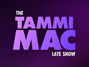 Faraji Live on the Tammi Mac Show