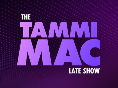 Faraji Live on the Tammi Mac Show