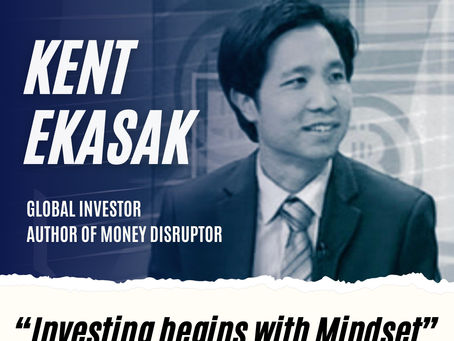 "The Investment Mindset"
