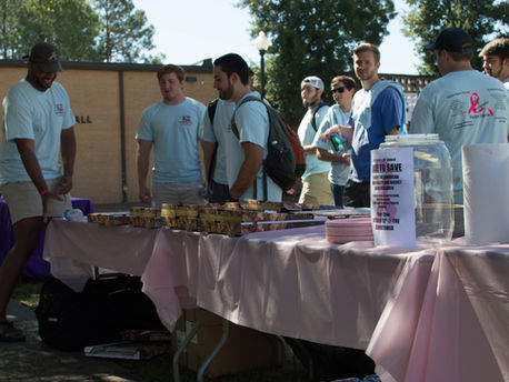Shaving Heads, Saving Lives
