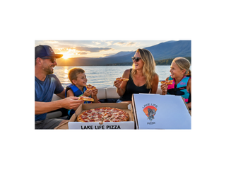 Enjoying Lake Life Pizza on the Boat or Beach: Why Pre-Ordering Makes Your Lake Day Even Better