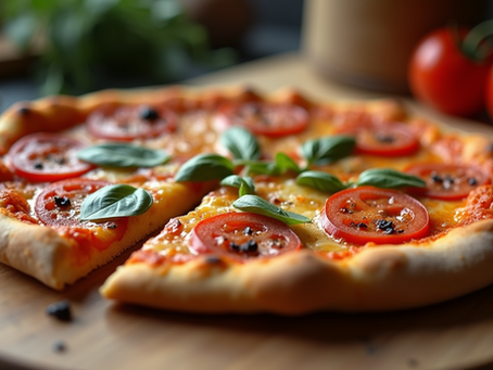 Discover the Fresh Flavors of Lake Life Pizza