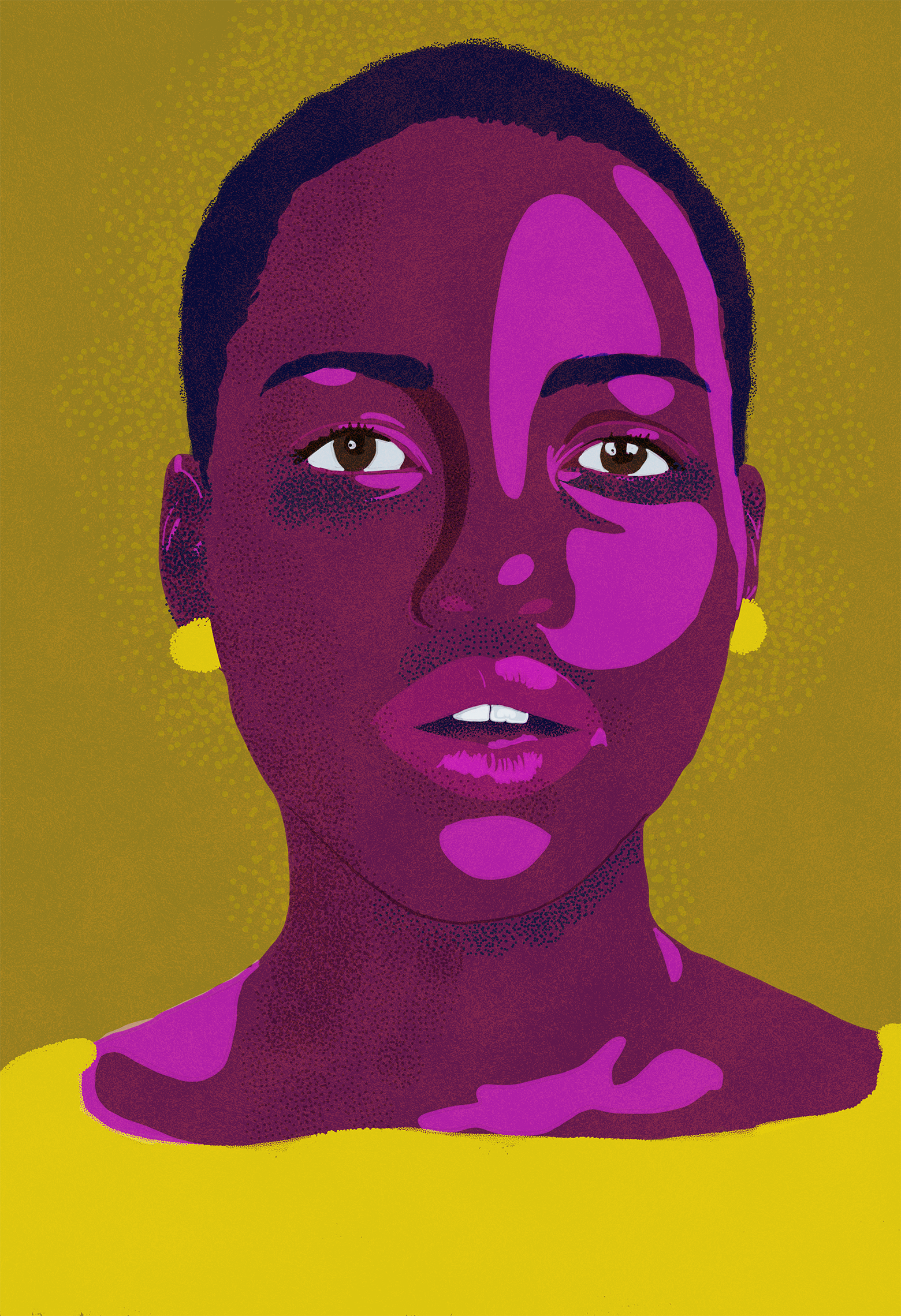 Lupita Nyong'o Web