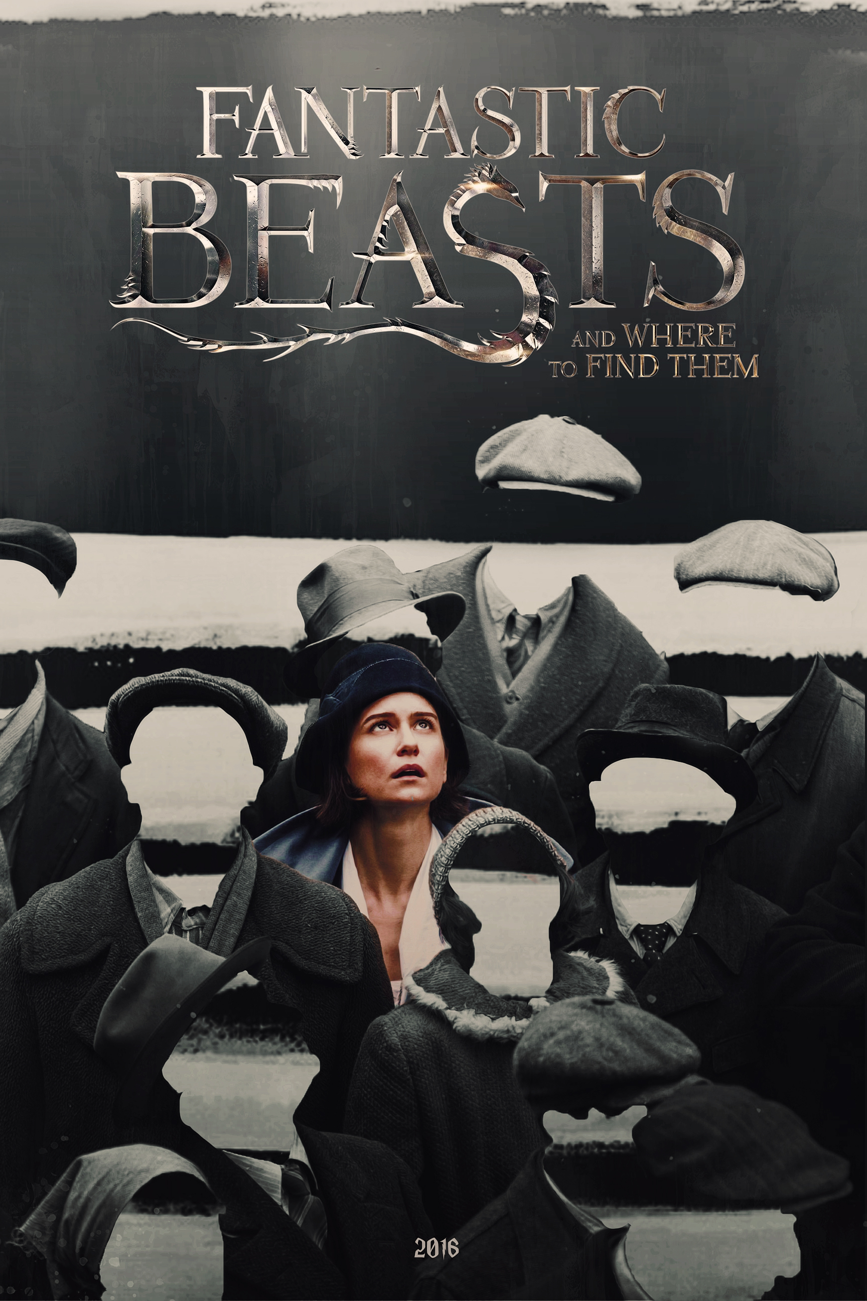 Fantastic Beasts and Where to Find Them