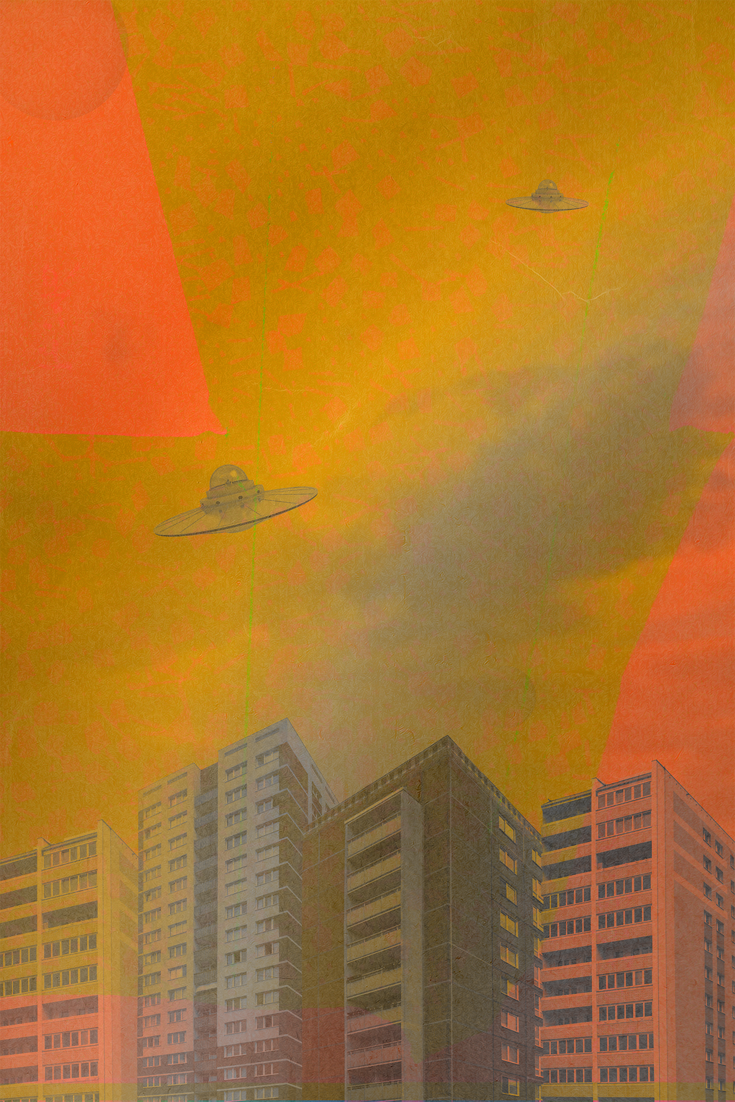 WEB Cityscape Collage