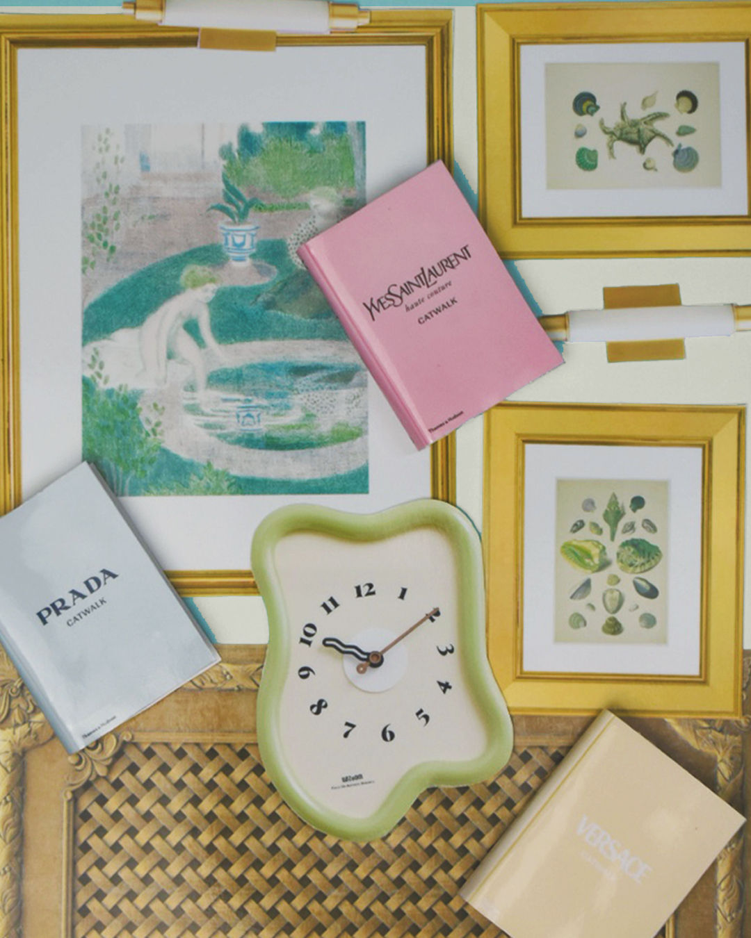 Accessories Bundle - Dreamy Deco Revival