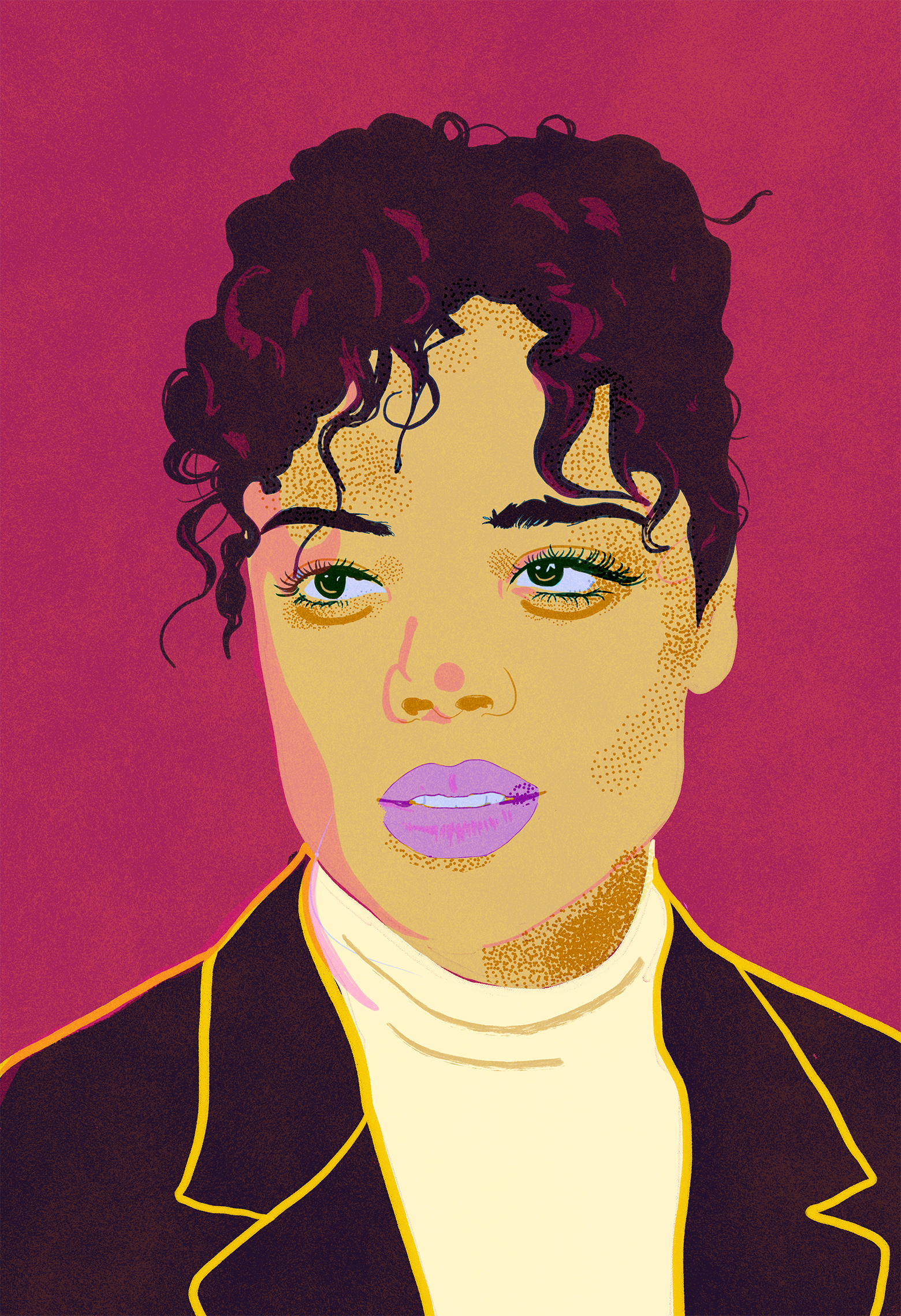 Tessa Thompson Web