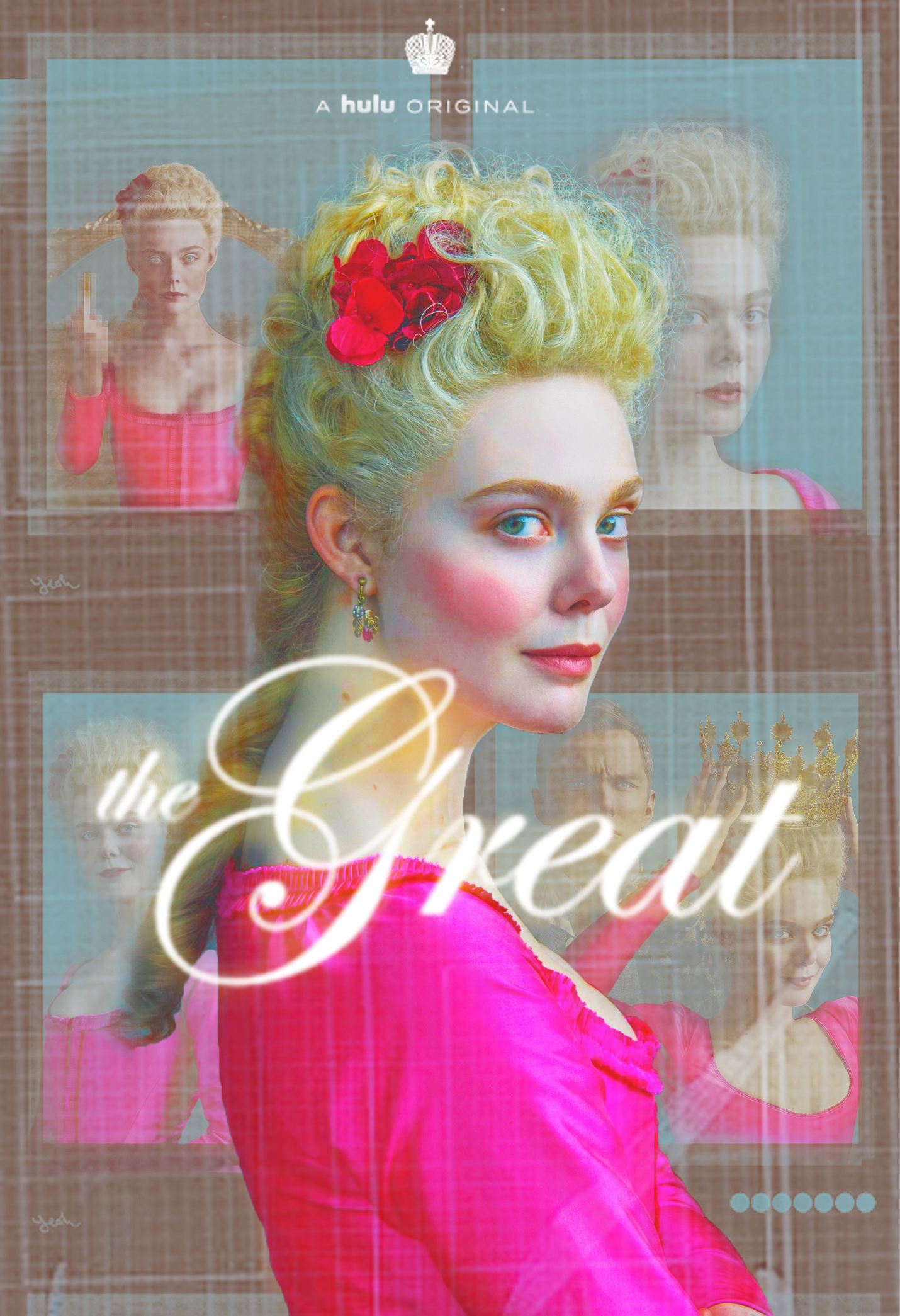 The Great Print web